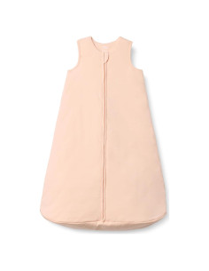 Saco de Sueño Unisex Amazon Essentials 2.5 TOG Algodón Rosa 0-6M