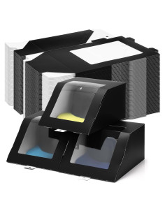 20 Cajas de Regalo para Sombreros Gilprop - Almacenamiento Plegable