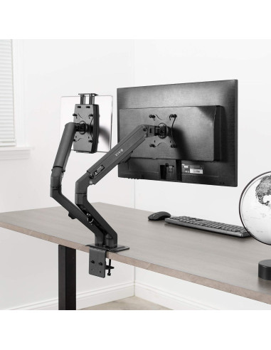 Adaptador de Montaje VESA VIVO MOUNT-UVM02 para Tablets y Laptops