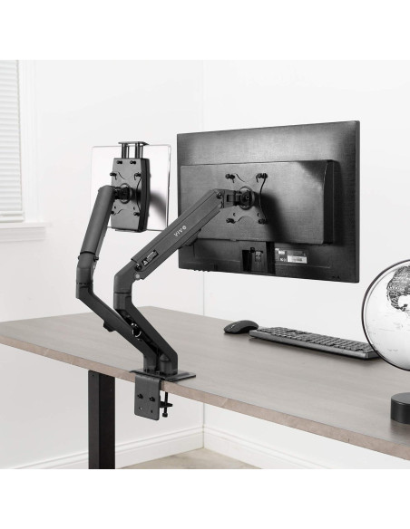 Adaptador de Montaje VESA VIVO MOUNT-UVM02 para Tablets y Laptops