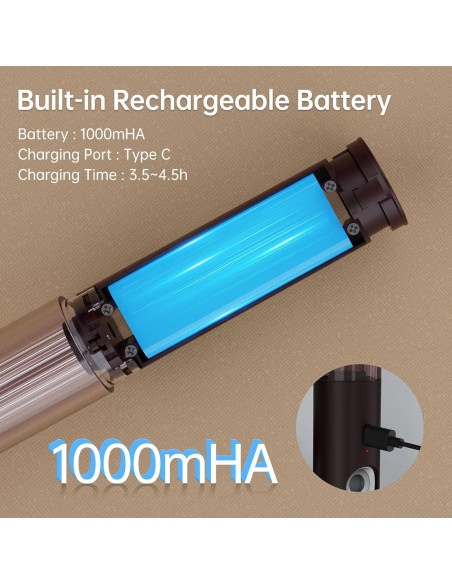 2 Pack Luces Nocturnas LED Koopala con Sensor de Movimiento