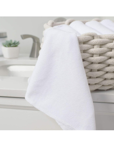 Toallitas para Bebés Gerber 6 Unidades 23x23 cm Algodón