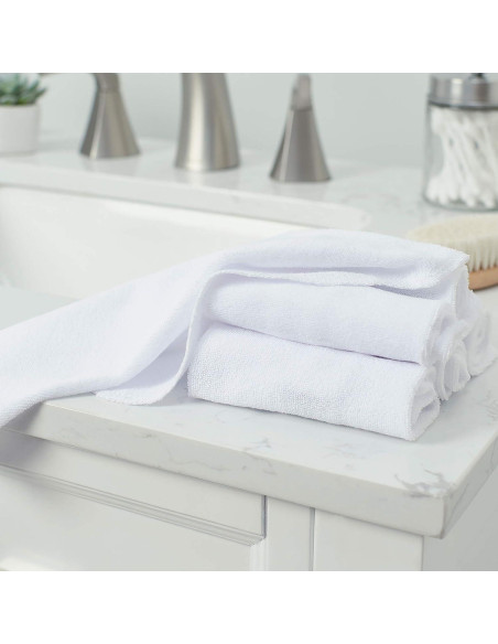 Toallitas para Bebés Gerber 6 Unidades 23x23 cm Algodón