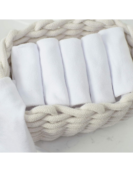 Toallitas para Bebés Gerber 6 Unidades 23x23 cm Algodón