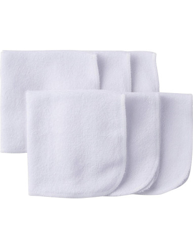 Toallitas para Bebés Gerber 6 Unidades 23x23 cm Algodón