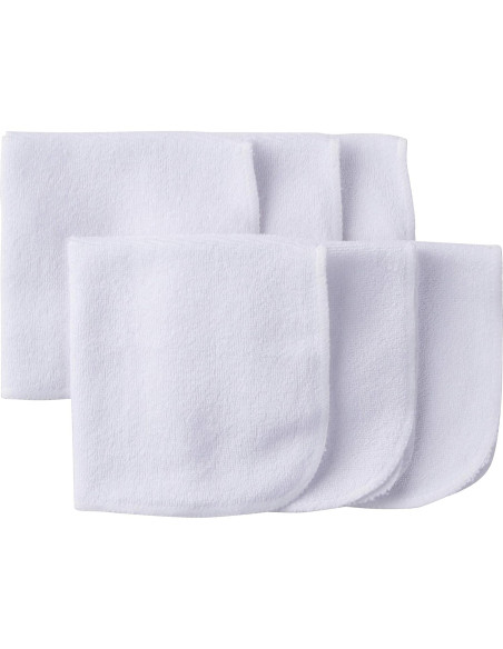 Toallitas para Bebés Gerber 6 Unidades 23x23 cm Algodón