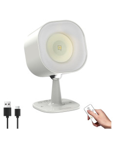 Lámpara de Pared LED Recargable Dengfire con Sensor de Movimiento