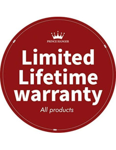 Estante Metálico Ajustable Prince Hanger 4 Niveles 318kg 2