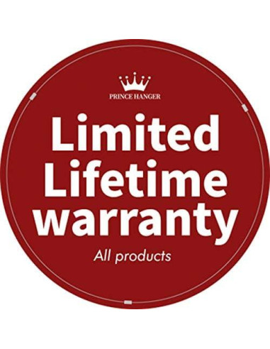 Estante Metálico Ajustable Prince Hanger 4 Niveles 318kg