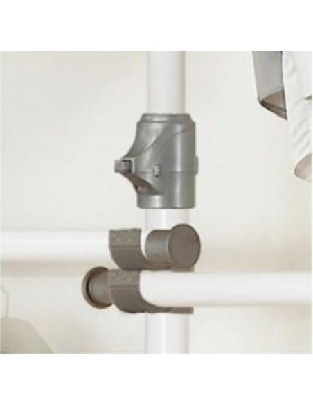 Estante Metálico Ajustable Prince Hanger 4 Niveles 318kg