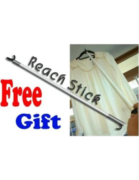 Estante Metálico Ajustable Prince Hanger 4 Niveles 318kg