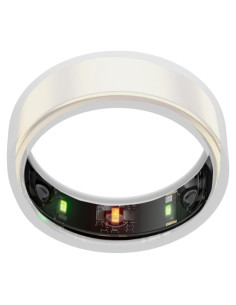 Cubierta de Silicona Weyrinice para Anillo Oura Gen 3/4 - Antirayaduras - Tamaño S