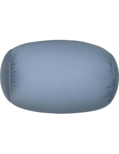 Almohada de Cuerpo Focustree Microperlas 30x18 cm Gris Frío 2