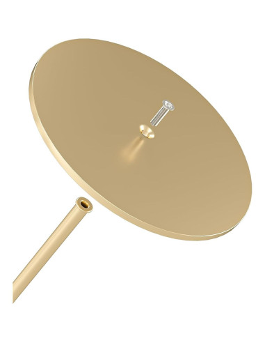 Soporte para Collares Julysky Dorado, Organizador de Joyería T