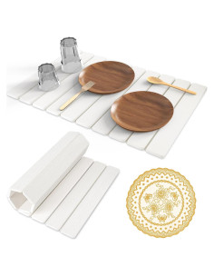 Alfombrilla de Secado Rápido Hoborato 61x41 cm Ecológica