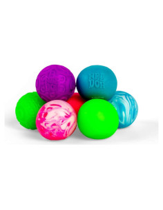 Juguete Sensorial NeeDoh Teenie Schylling - Mini Globo 3.81 cm