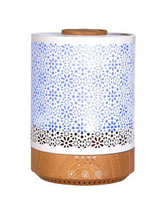 Humidificador Difusor BlueHills F006 2500ml Aromaterapia LED