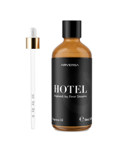 Aceite Aromático 100 mL Airversa - Inspirado en Hotel Four Seasons