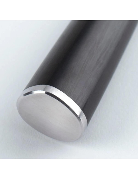 Cuchillo Santoku Shun Classic 14 cm Acero Damasco Pakkawood