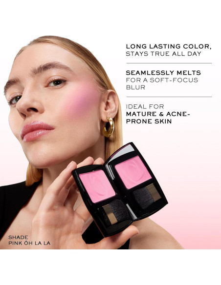 Rubor en Polvo Lancme Rubor Subtil 1000 Berry Bisou 68g