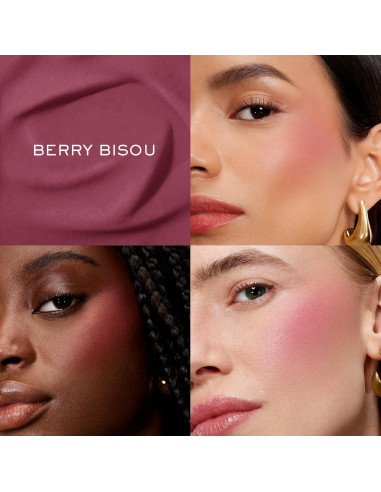 Rubor en Polvo Lancme Rubor Subtil 1000 Berry Bisou 68g