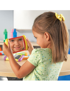 Espejos de Aprendizaje Learning Resources 6 Piezas 15.24 cm 2