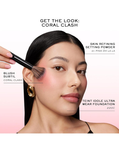 Rubor en Polvo Lancme Rubor Subtil 1000 Berry Bisou 68g