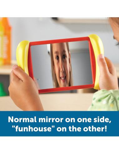 Espejos de Aprendizaje Learning Resources 6 Piezas 15.24 cm