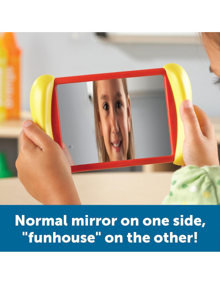 Espejos de Aprendizaje Learning Resources 6 Piezas 15.24 cm