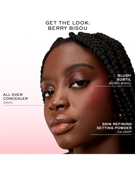 Rubor en Polvo Lancme Rubor Subtil 1000 Berry Bisou 68g