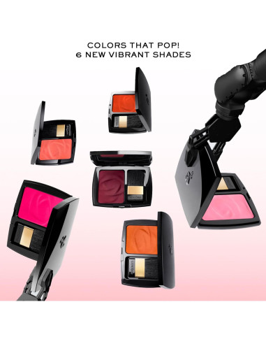 Rubor en Polvo Lancme Rubor Subtil 1000 Berry Bisou 68g