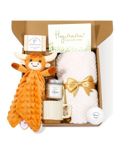 Set de Regalo para Nuevas Mamás y Bebés - Unisex 1.62 kg