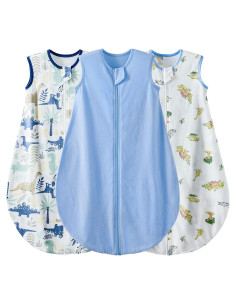 Saco de Dormir para Bebé Duomiaomiao 100% Algodón Orgánico Grande