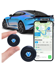 Rastreador GPS NGXDFL TG22 Portátil Sin Cuota Mensual