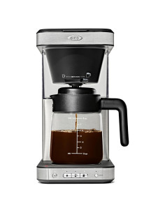 Cafetera de Goteo OXO Brew 8 Tazas con Jarra de Vidrio