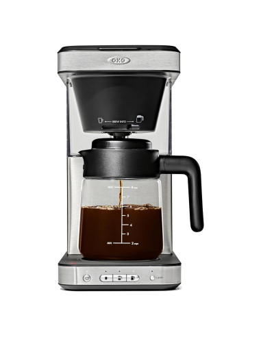 Cafetera de Goteo OXO Brew 8 Tazas con Jarra de Vidrio
