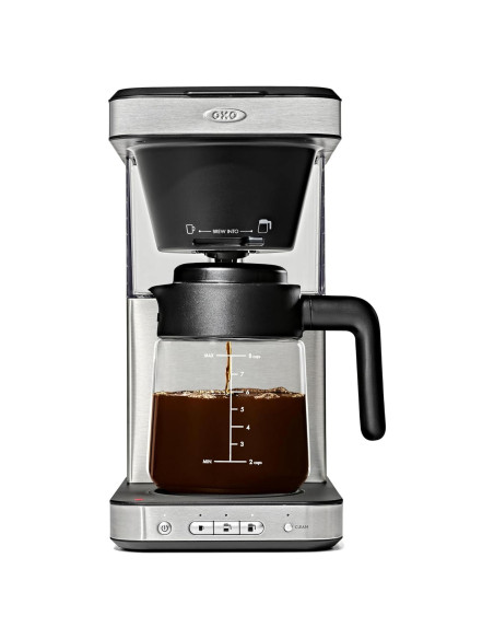 Cafetera de Goteo OXO Brew 8 Tazas con Jarra de Vidrio