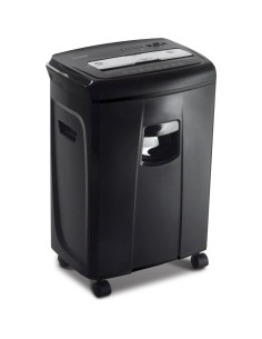 Trituradora de Papel Aurora AU1250XB Corte Cruzado 12 Hojas 2