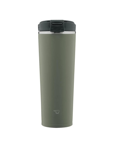 Taza de Transporte Zojirushi SX-KA40HM Acero Inoxidable 396ml Gris