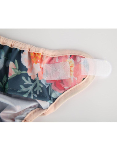 Cubierta de Pañal Recién Nacido Sigzagor PUL 2-5kg