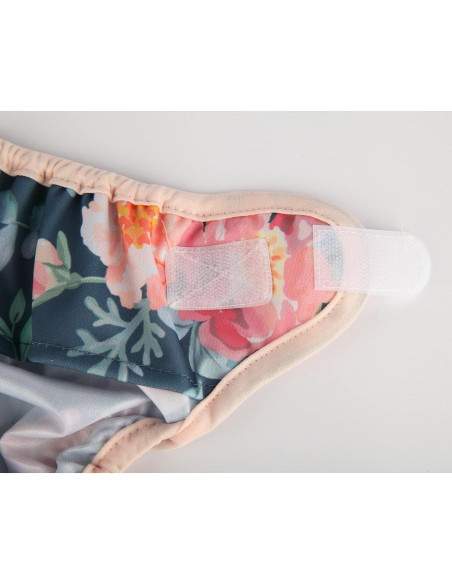 Cubierta de Pañal Recién Nacido Sigzagor PUL 2-5kg