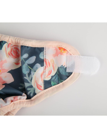 Cubierta de Pañal Recién Nacido Sigzagor PUL 2-5kg