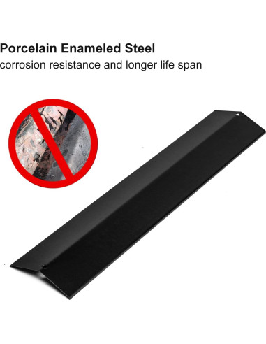 Partes de Parrilla Utheer para Ahumador Oklahoma Joe 3 Quemadores