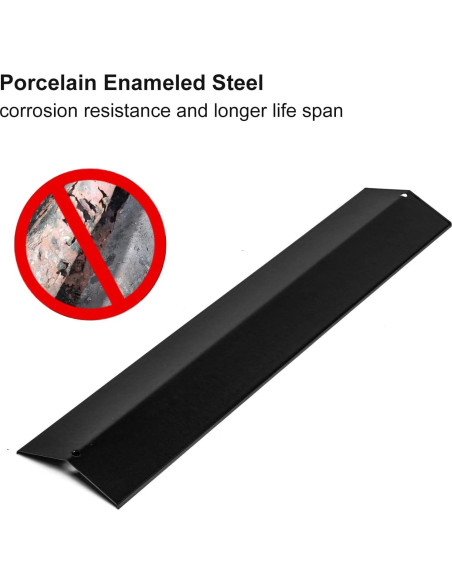 Partes de Parrilla Utheer para Ahumador Oklahoma Joe 3 Quemadores