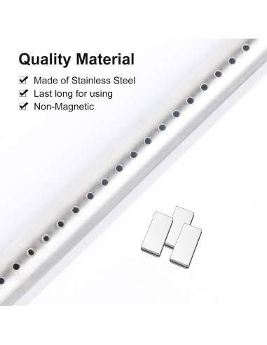 Partes de Parrilla Utheer para Ahumador Oklahoma Joe 3 Quemadores