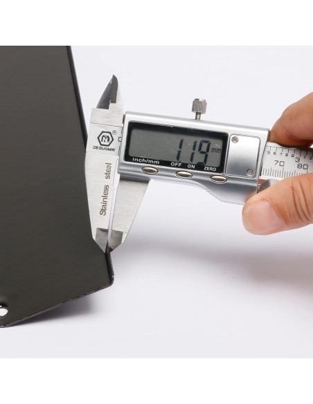 Partes de Parrilla Utheer para Ahumador Oklahoma Joe 3 Quemadores