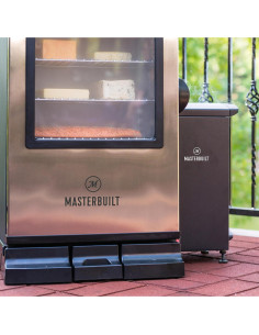 Ahumador Lento Masterbuilt MB20100112 con Bandeja Removible 2