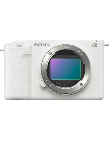 Cámara Sin Espejo Sony ZV-E1 Blanca + Accesorios 64GB
