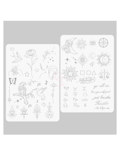 Almohadilla de Práctica de Tatuaje TgoBeauty 1pc Silicona 1.5mm