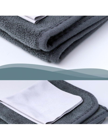 Kit de Limpieza de Guitarra 6 PZS ZB-001 - Limpiador y Paños